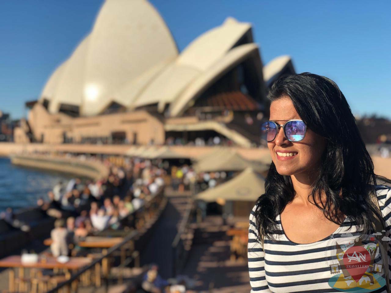 AN Travellers | Australia Package